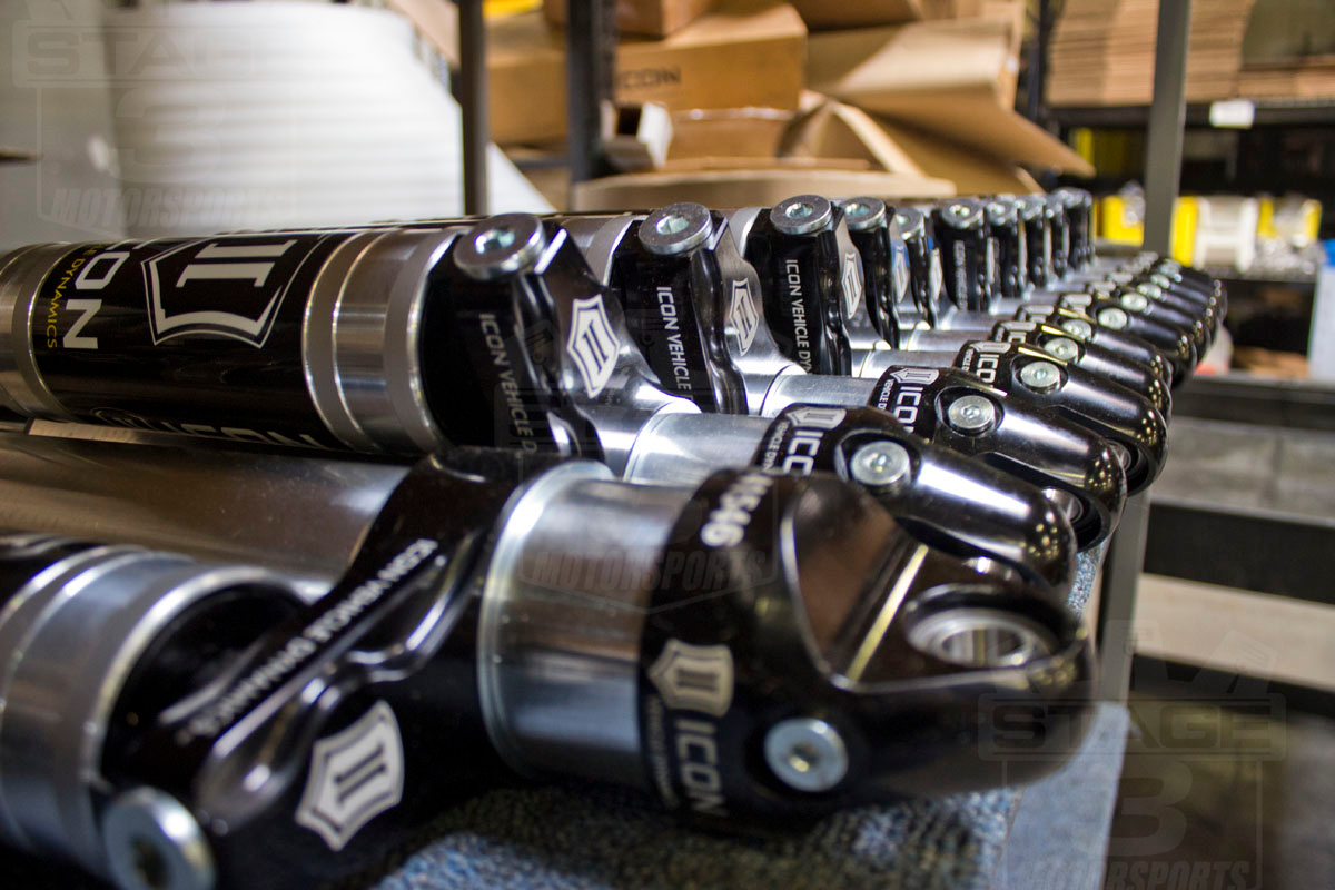 ICON Vehicle Dynamics Facility Tour